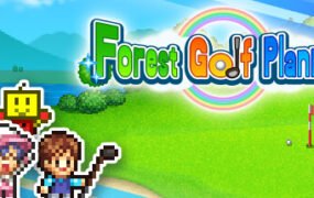 打造吧！高尔夫之森/Forest Golf Planner