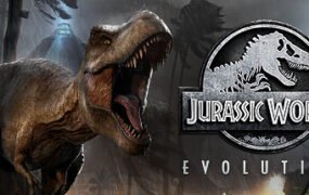 侏罗纪世界：进化/Jurassic World Evolution（V1.12.4.52769-全DLC豪华高级完全版+中文语音）