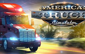 美国卡车模拟/American Truck Simulator（更新 v1.49.3.2s）