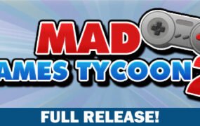 疯狂游戏大亨2/Mad Games Tycoon 2（更新v2023.12.29A）