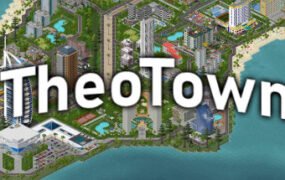 西奥小镇/TheoTown（v1.9.43）