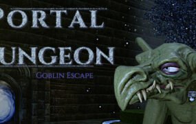 送门地牢：哥布林逃脱/Portal Dungeon: Goblin Escape
