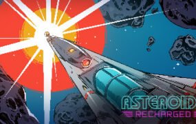 爆破彗星充能版/Asteroids: Recharged