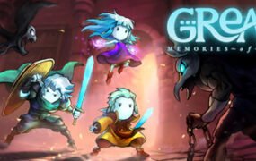 格雷克大冒险：阿祖儿的回忆/Greak: Memories of Azur