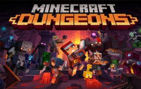我的世界地下城/Minecraft: Dungeons（新DLC回荡虚空+V1.9.1.0-全DLC+中文语音）