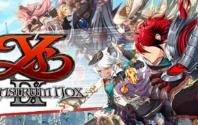 伊苏9/Ys IX: Monstrum Nox（V1.04-豪华版全DLC-汉化中文)