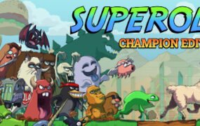 超级羊驼冠军版/Superola Champion Edition