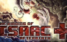 以撒的结合：胎衣/The Binding of Isaac: Afterbirth（整合6号升级档）