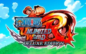 海贼王：无尽世界R/One Piece – Unlimited World Red（豪华版v2214742）
