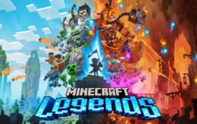 我的世界传奇/Minecraft Legends（v29.11.2023）