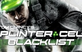 细胞分裂6：黑名单/Splinter Cell: Blacklist
