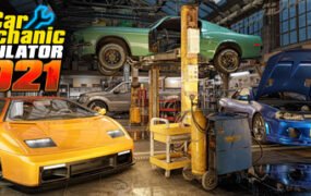 汽车修理工模拟2021/Car Mechanic Simulator 2021（v.1.0.34—更新Rims DLC）