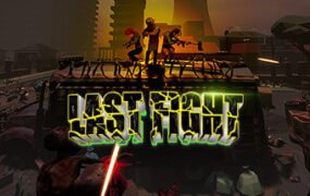 最后一搏/The last fight（Build.7408546）