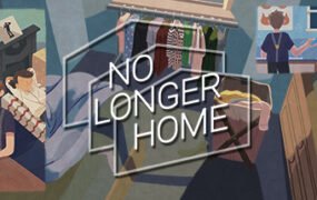 昨日难留/No Longer Home