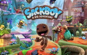 麻布仔大冒险/Sackboy: A Big Adventure（v30.03.2023）