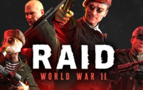 突击：第二次世界大战/RAID: World War II（特别版整合20号升级档）