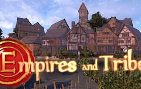 帝国与部落/Empires and Tribes