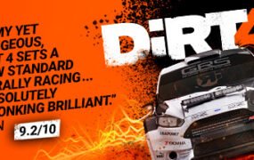 尘埃4/DiRT 4