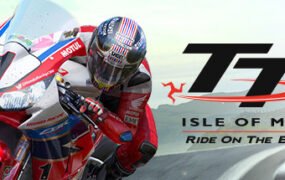 曼岛TT摩托车大赛/TT Isle of Man Ride on the Edge