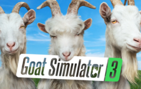 模拟山羊3/Goat Simulator 3（更新v1.0.3.3.269181豪华版）