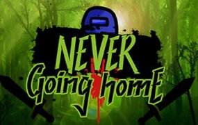 永不回家/Never Going Home