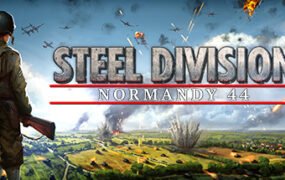 钢铁之师：诺曼底44/Steel Division: Normandy 44