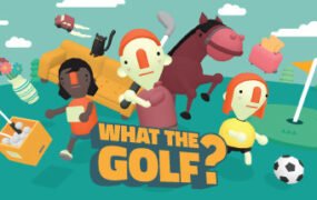 高尔夫搞怪器/WHAT THE GOLF（v15.0.1）
