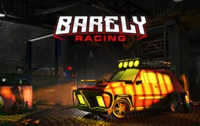Barely Racing
