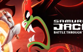 武士杰克：时空之战/Samurai Jack: Battle Through Time