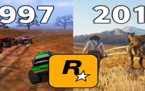 侠盗猎车手/GTA/1/2/3/怀旧系列