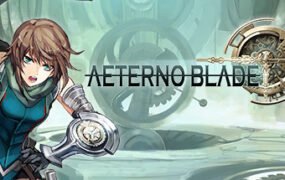 阿泰诺之刃/AeternoBlade