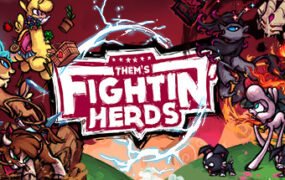 彩虹小马：格斗就是魔法/Thems Fightin Herds（v1.4.1）
