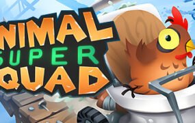 动物过山车/Animal Super Squad