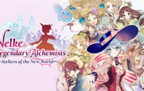 炼金工房：奈尔克与传说之炼金术士们.新大地之炼金工房/Nelke and the Legendary Alchemists: Atelier of a New Land
