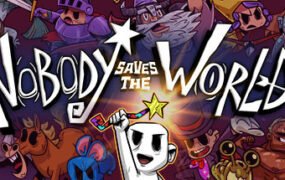 没人拯救世界正式版/Nobody Saves the World（v1.0.5.Build.20220414）