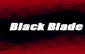 黑刃/Black Blade