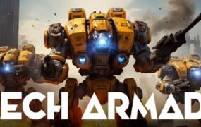 机甲武装正式版/Mech Armada