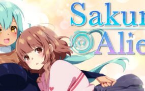 樱花外星人/Sakura Alien