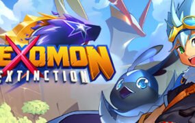 Nexomon：灭绝/Nexomon: Extinction