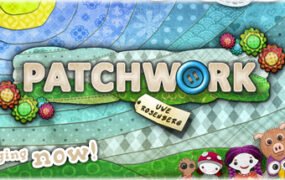 拼凑/Patchwork