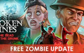 断线/Broken Lines（集成死者与醉者升级）