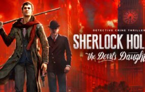 福尔摩斯：恶魔之女/Sherlock Holmes: The Devils Daughter