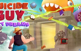 自杀小子：迷失梦境/Suicide Guy The Lost Dreams