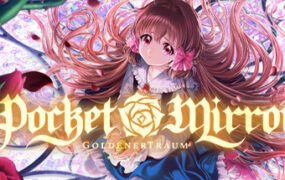 化妆镜：黄金之梦/Pocket Mirror GoldeneTraum（Build.11828867）