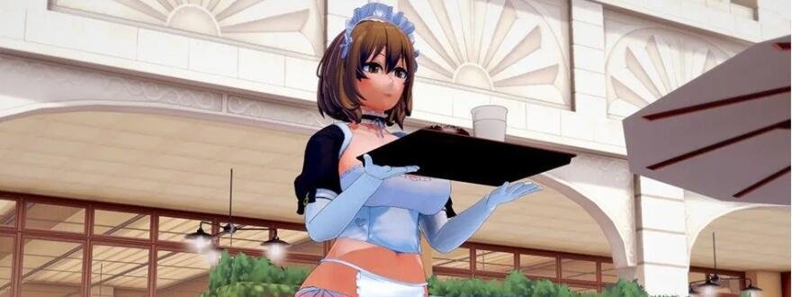 【PC/2D/新作SLG/中文】与精灵的同居生活 DL官方中文版【500M】