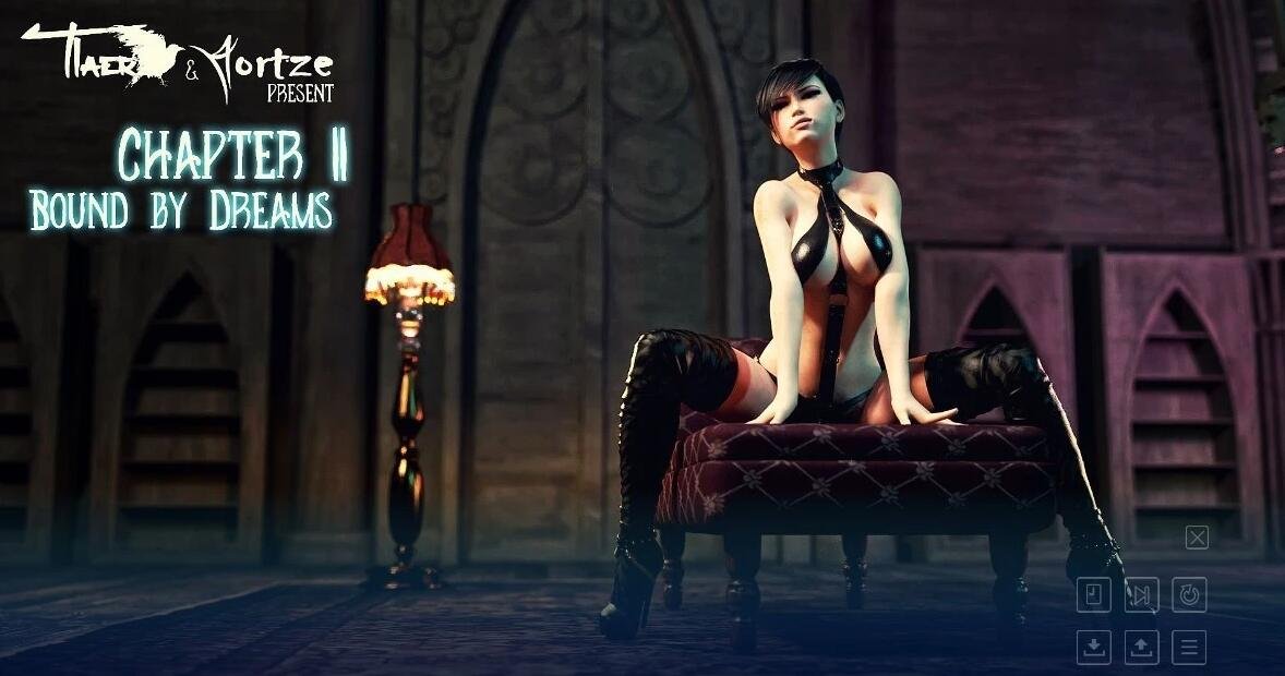 【SD/3D/欧美SLG/汉化/动态CG】艾尔莎的噩梦 双端精翻汉化完结版+CG【500M】