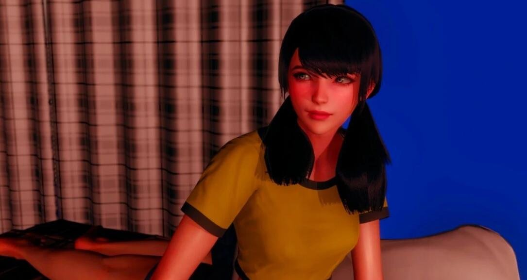 【SD/3D/亚洲风SLG/汉化/动态】仲夏月光 EP.2 R.2 双端精汉化版【2.7G】