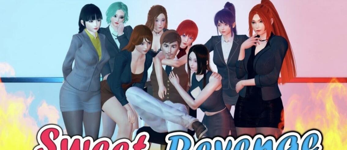 【SD/3D/亚风SLG/汉化】甜蜜的复仇 Sweet Revenge V0.09 双端汉化版【2.6G】