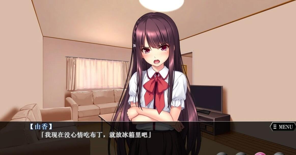 【PC/2D/ADV/汉化】沉溺快感中的妹妹 精翻汉化硬盘版【1.8G】