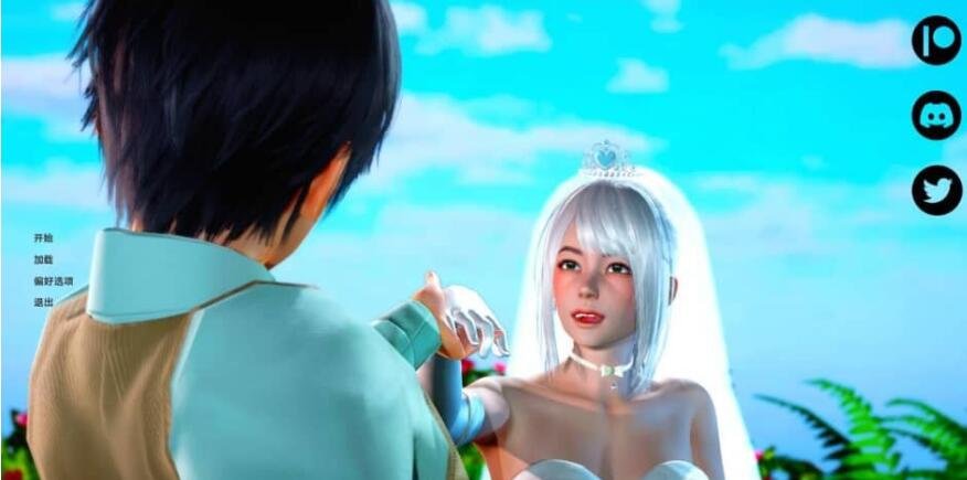 【SD/欧美SLG/汉化/动态】只有她 Only Her v0.6.3 PC+安卓汉化版【3.2G】